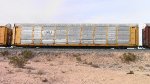 WB Unit Vehicular Flat Car Frt at Erie NV -11